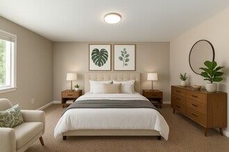 The Apartments at Sailboat Bay in Charlotte, NC - Foto de edificio - Building Photo