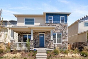 868 Quatar St in Aurora, CO - Building Photo
