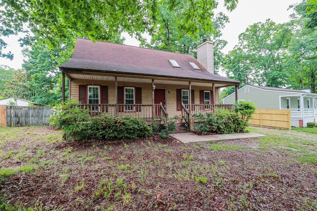 property at 6831 Mason Run Dr