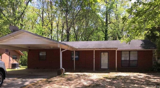 property at 7803 Preston Dr