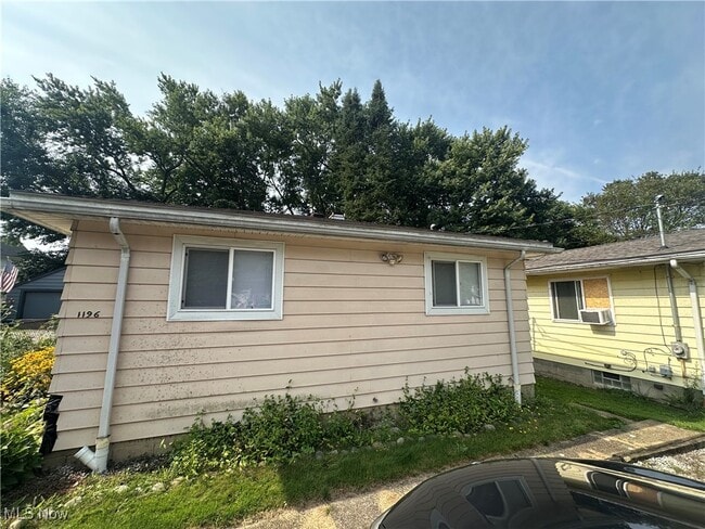 1196 Knox Ave in Akron, OH - Building Photo - Building Photo