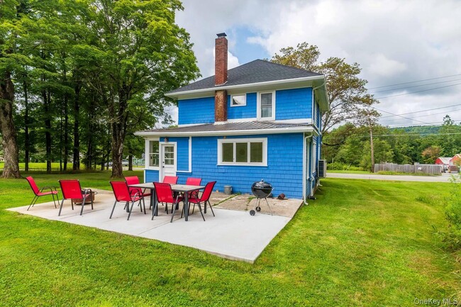 property at 692 Old Rte 17