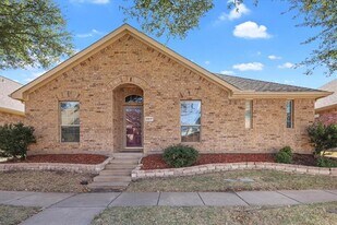 5917 Chisholm Trl in McKinney, TX - Building Photo