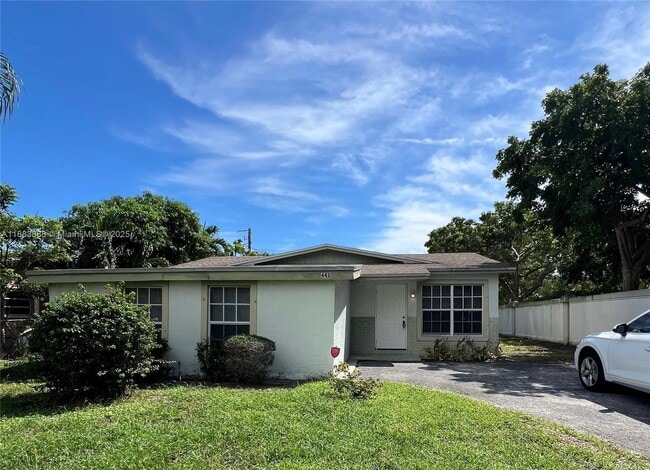 property at 442 NW 1st Way