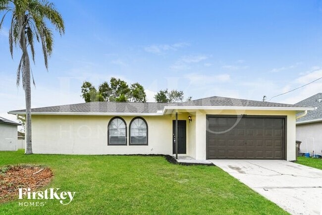 property at 2621 NE 6th Pl