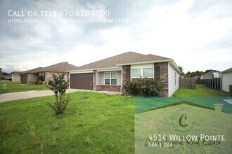 4514 Willow Pointe Dr in Jonesboro, AR - Building Photo - Building Photo