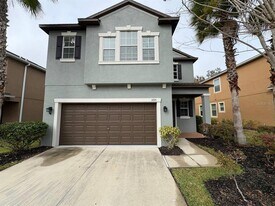 1695 Ludington Ave in Wesley Chapel, FL - Building Photo