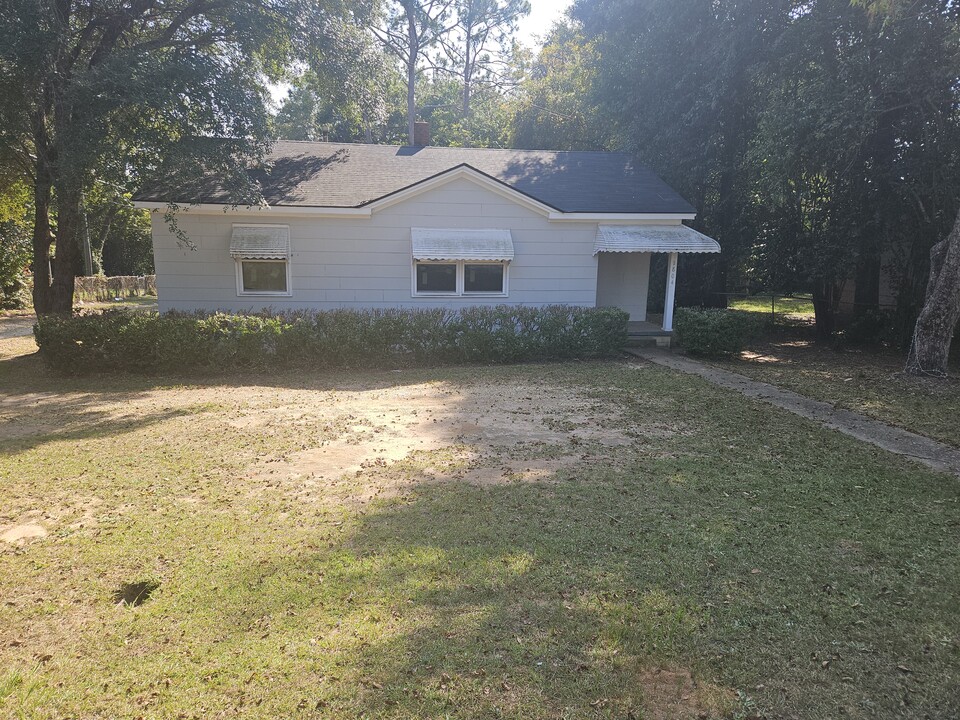 1804 W Lincoln Ave in Albany, GA - Foto de edificio