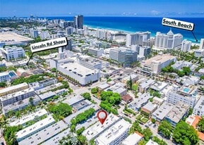 1542 Drexel Ave in Miami Beach, FL - Building Photo