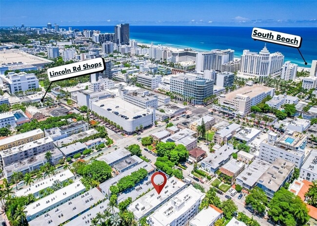 property at 1542 Drexel Ave
