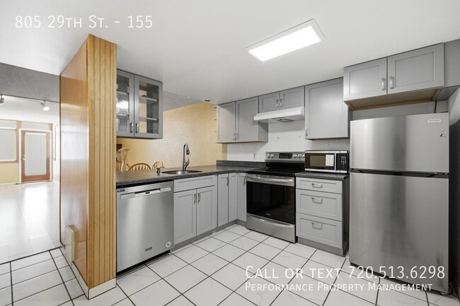 property at 805 29th St
