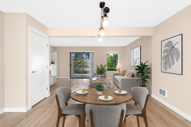 property at 10024 NE 120th St