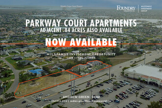 Parkway Court in Cape Coral, FL - Building Photo - Building Photo