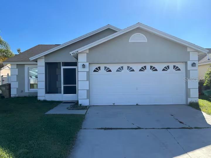 4628 Prairie Point Blvd in Kissimmee, FL - Building Photo