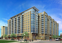 The K at City Vista in Washington, DC - Building Photo - Building Photo