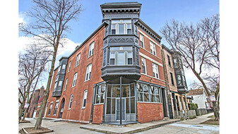 1857 N Washtenaw Ave, Unit 3 Apartments