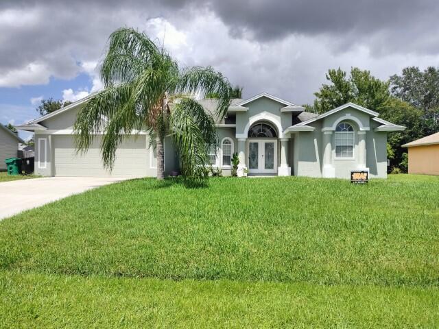 135 SW Majestic Terrace in Port St. Lucie, FL - Building Photo