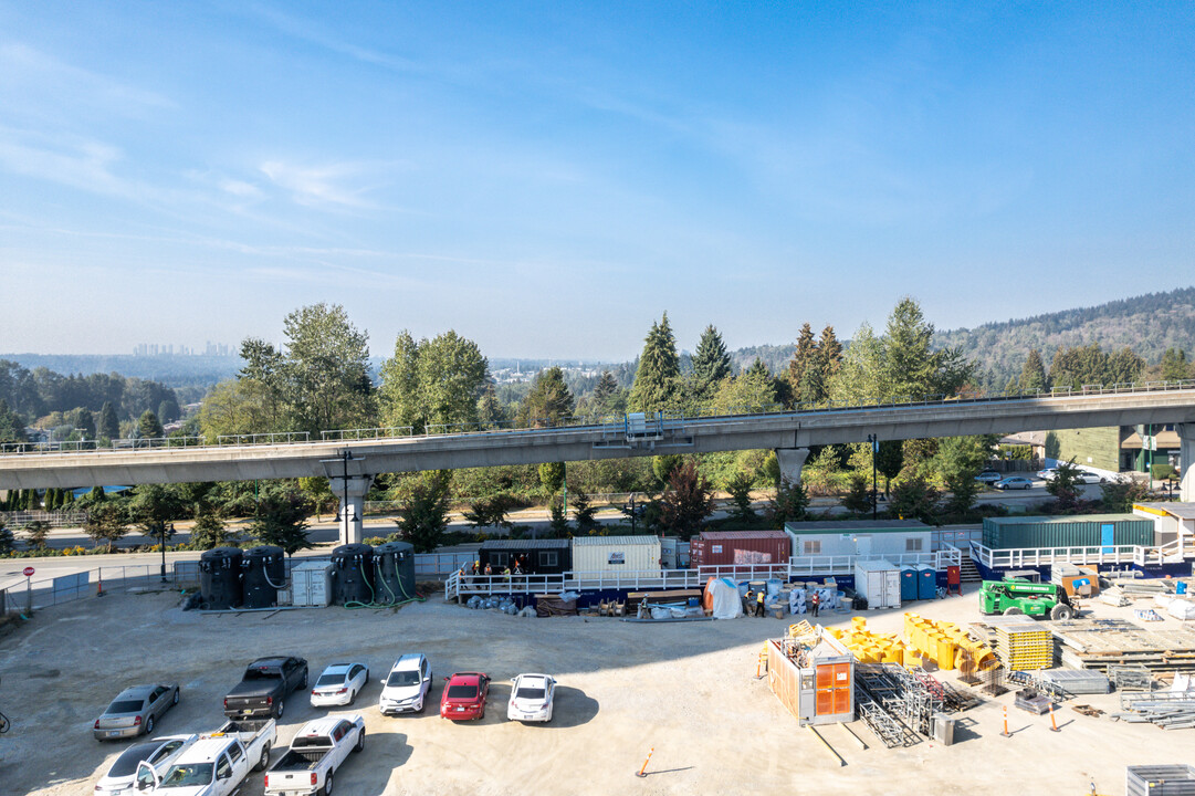 Band in Coquitlam, BC - Building Photo