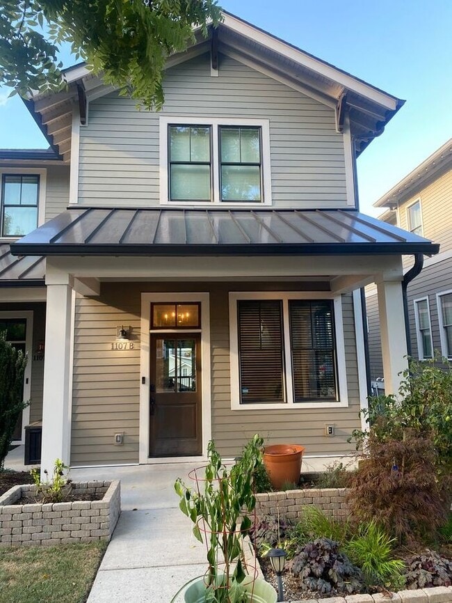 property at 1107 Boscobel St