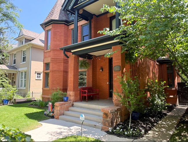 1330 York St in Denver, CO - Building Photo - Building Photo