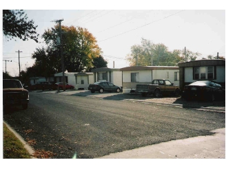 Mobile Home Park Eudora in Eudora, KS - Building Photo