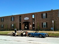 Granada Apartments in Galveston, TX - Building Photo - Building Photo