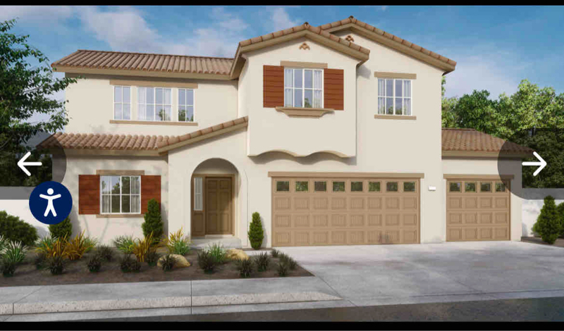 26565 Rosebay Way in Menifee, CA - Foto de edificio