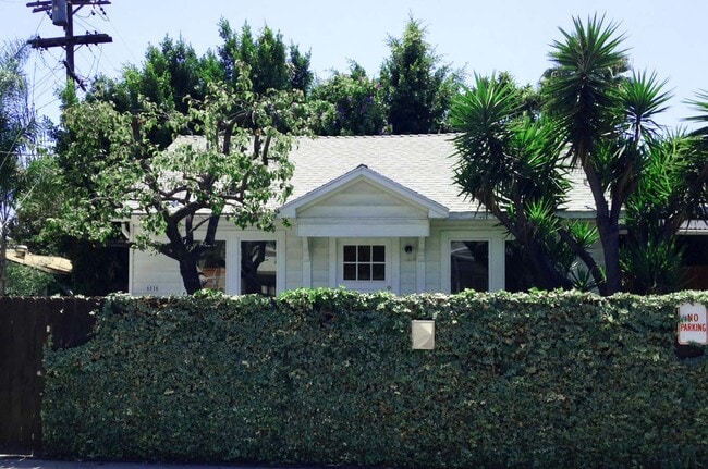 property at 6116 Fountain Ave