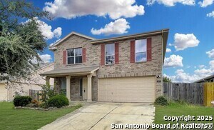 6819 Cutting Creek in San Antonio, TX - Building Photo