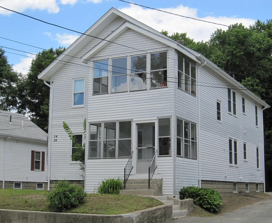 54 Gorman Rd in Framingham, MA - Building Photo