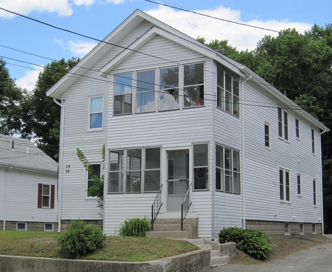 property at 54 Gorman Rd