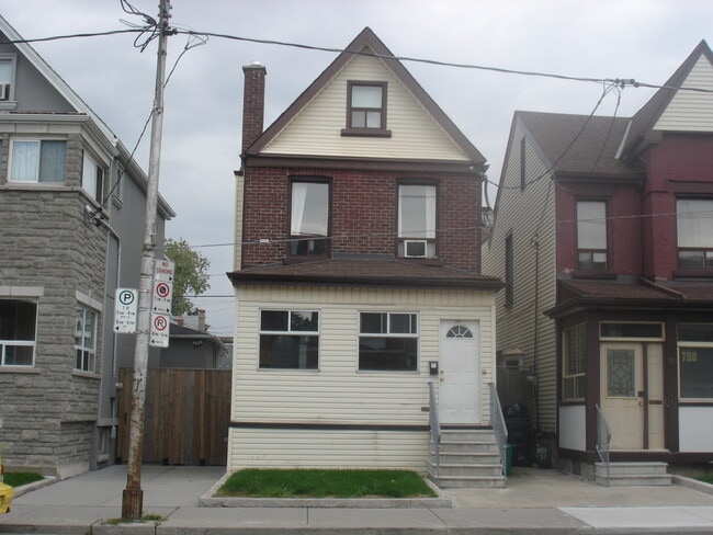 property at 796 Ossington Av