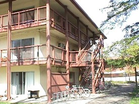 UC Davis University - Solano Park Apartments