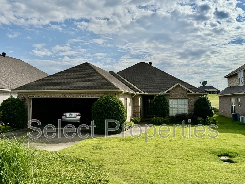 3521 Old Dornick Dr in Jonesboro, AR - Building Photo