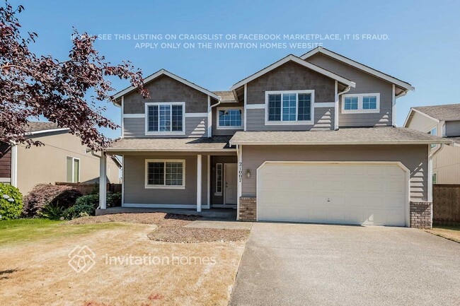 property at 21007 82nd St E