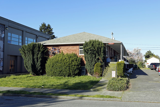 Apartments in Seattle, WA - Foto de edificio - Building Photo