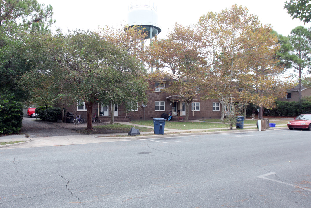 606-608 37th Ave N in Myrtle Beach, SC - Building Photo