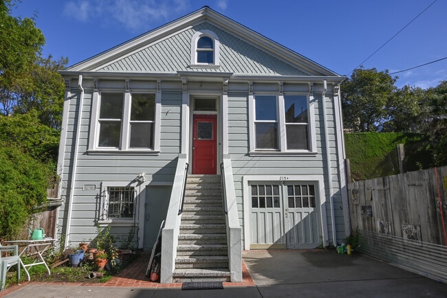 property at 215 Fair Oaks St