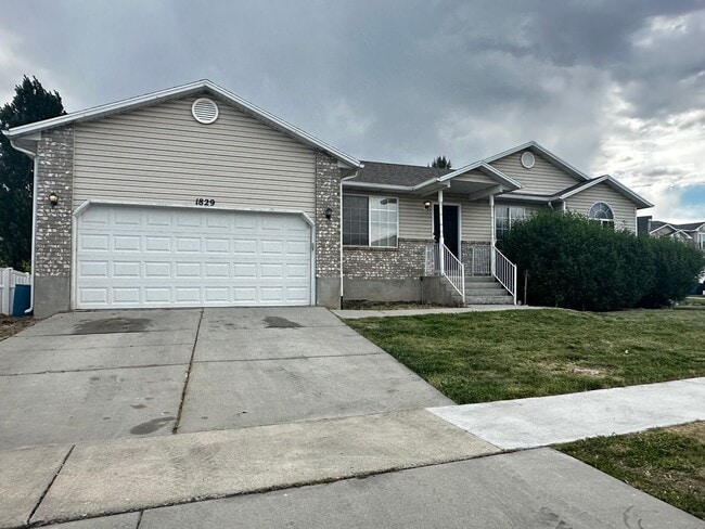 property at 1829 N 2600 W
