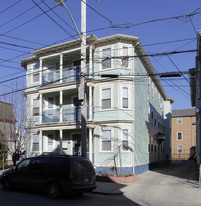 70 America St Apartments