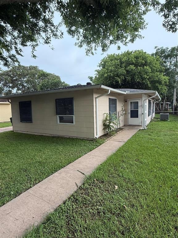 property at 124 Marlin Ave