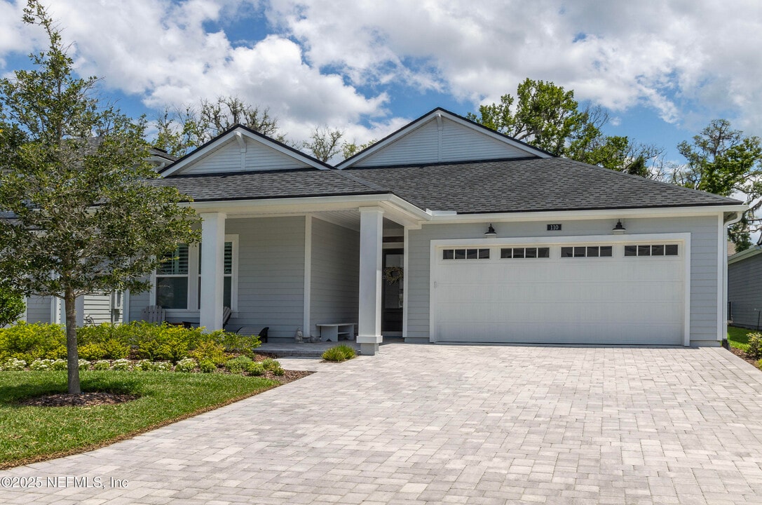 110 Oak Pk Dr in Saint Johns, FL - Building Photo