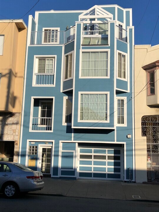 378 19th Ave in San Francisco, CA - Building Photo