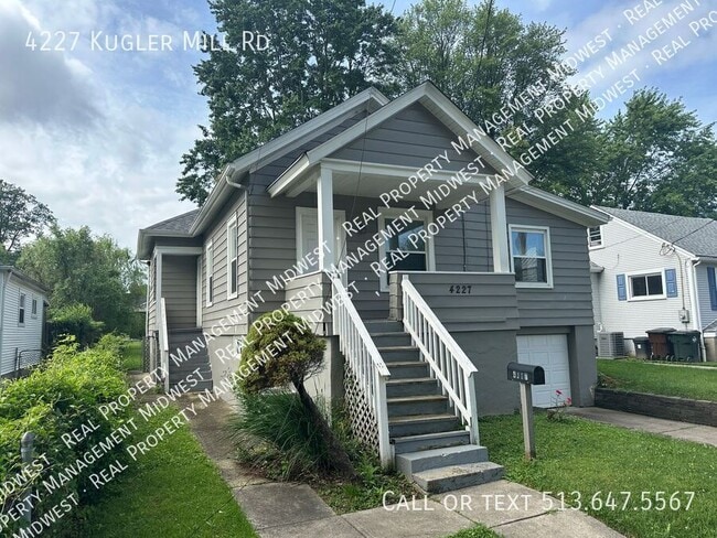 property at 4227 Kugler Mill Rd