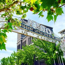 Sarrazin Arms Apartments in Reno, NV - Foto de edificio - Building Photo