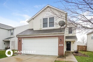 5731 Congressional Pl in Indianapolis, IN - Building Photo