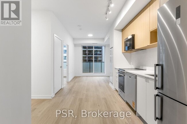 property at 4365 Bloor St W