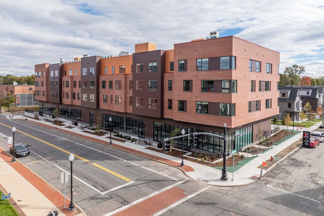45 E. Central St. Apartments