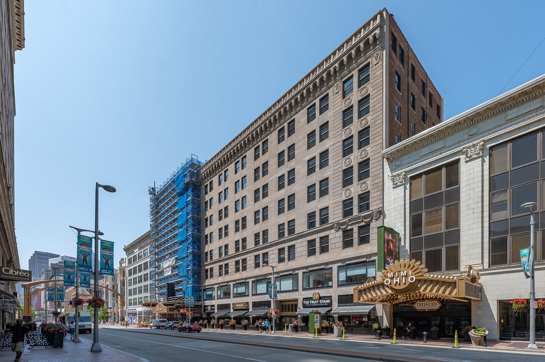 The Bulkley in Cleveland, OH - Foto de edificio