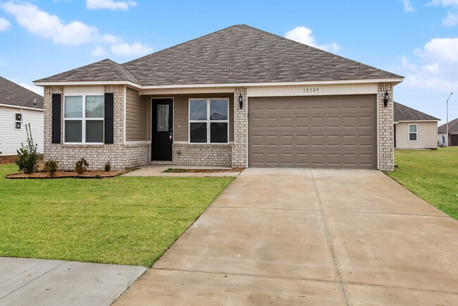 12309 Vision Ct in North Little Rock, AR - Foto de edificio - Building Photo